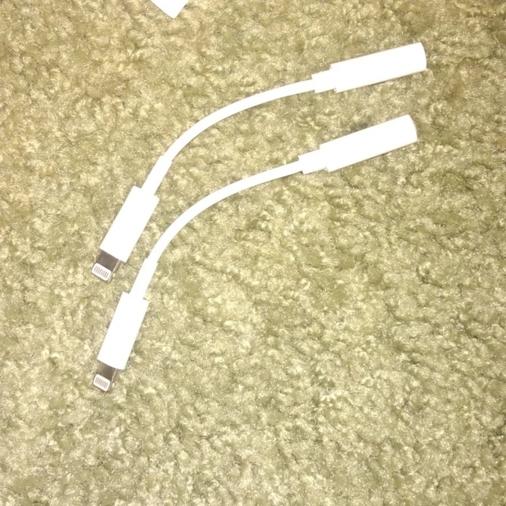iphone audio connecror